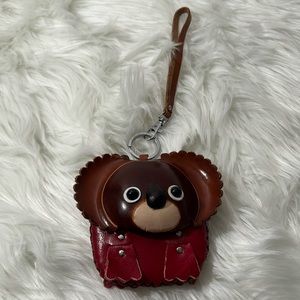 Hand Made Kola Bear Bag
